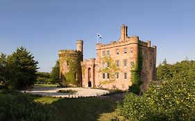 Dalhousie Castle Hotel y Aqueous Spa